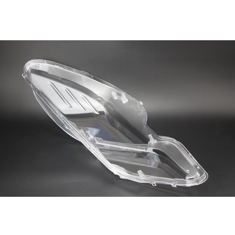 Car Headlight Glass Lamp Transparent E260 E350 E400 E500 E550 Shade Shell Lens Cover For Mercedes-Benz E-Class W212