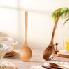 Solid Wood Spoon and Chopstick Set