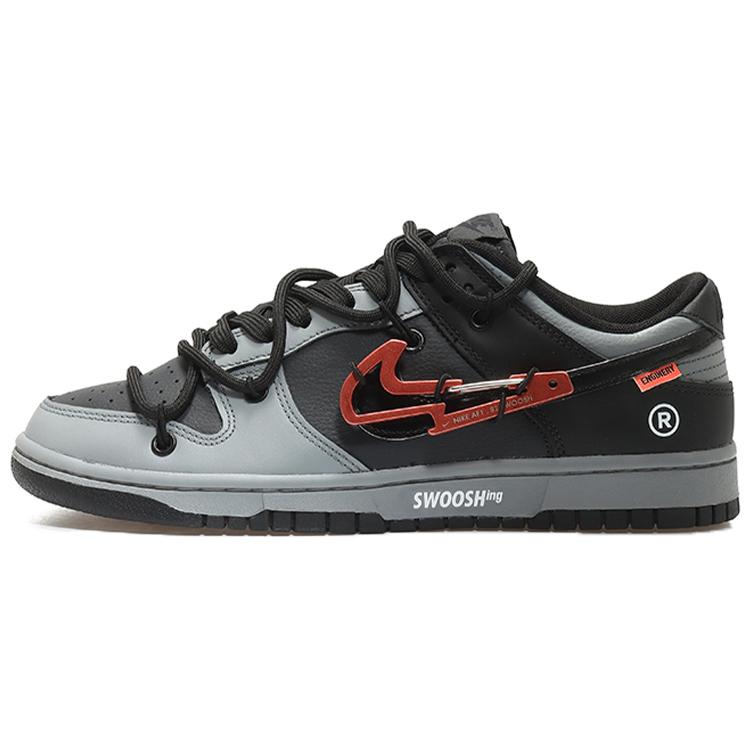 

Nike Dunk Leather Slip Resistant, Abrasion Resistant, Lightweight Slip Resistant, Abrasion Resistant, Lightweight DJ6188-002(Team10-) 39