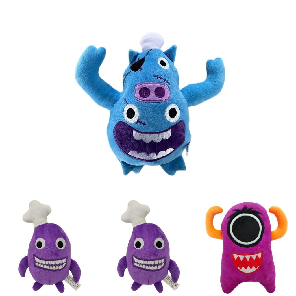 Garten Of Banban Plush Soft And Cuddly Toy For All Ages