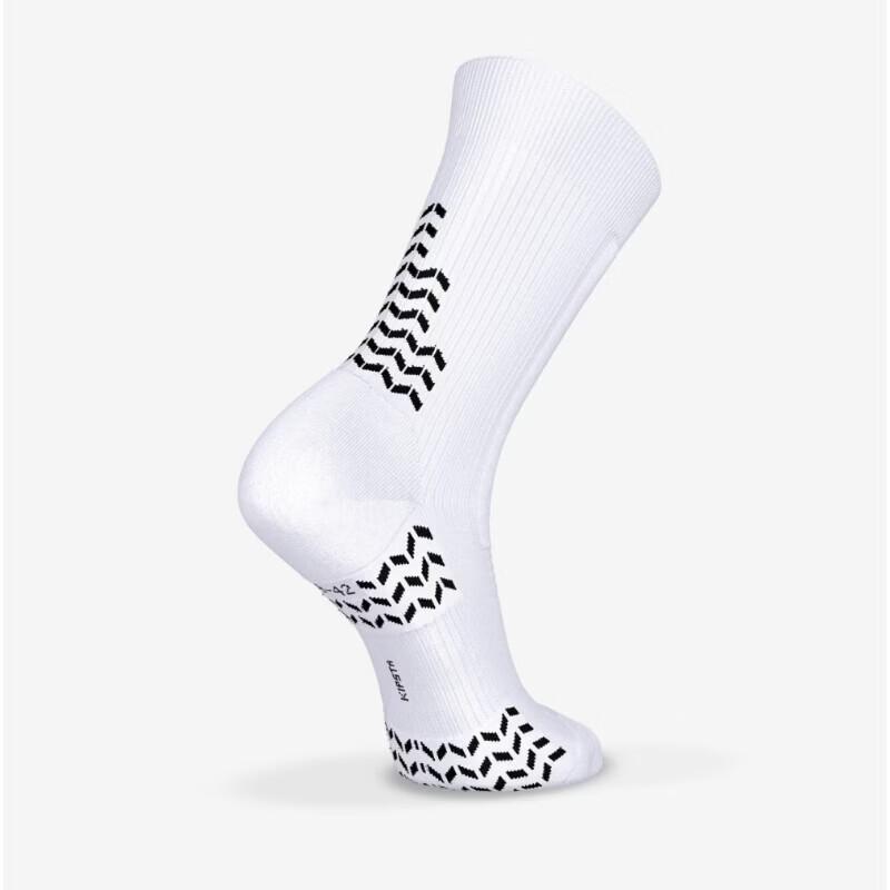 

Decathlon VIRALTO II MiD Adult Anti-Slip Football Socks 41-42