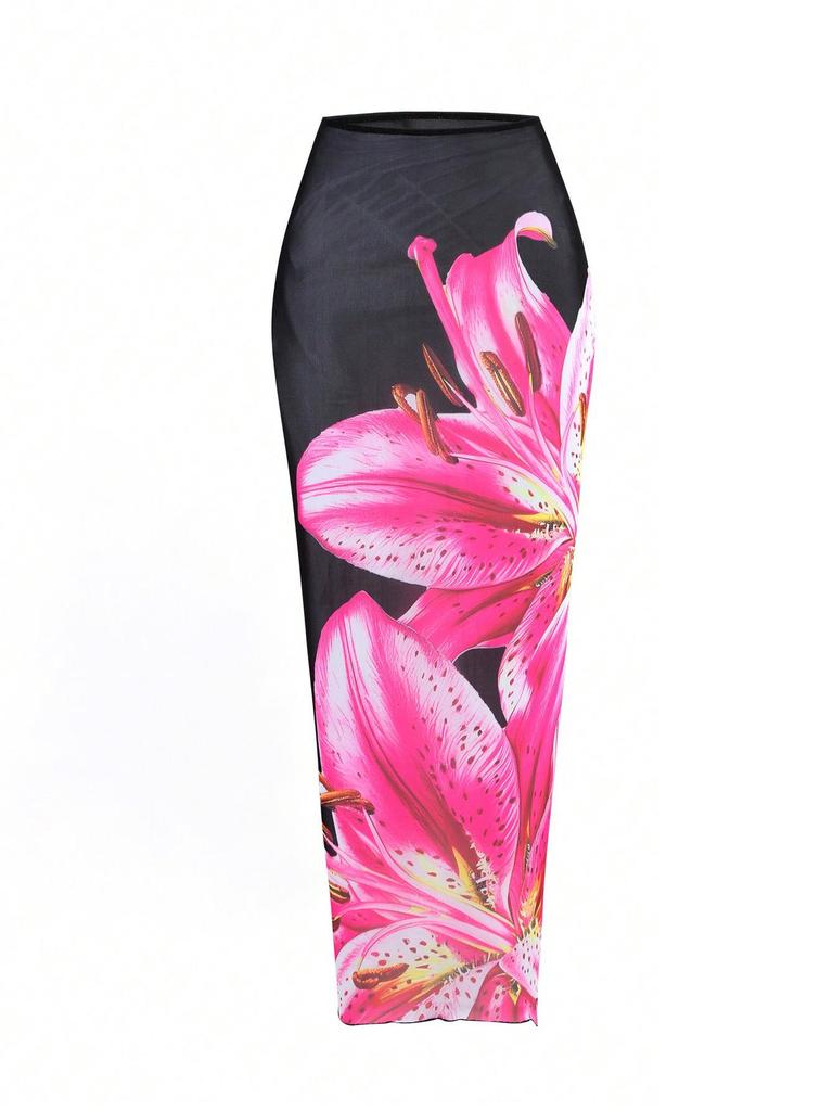 2025 European and American Triangle Cup Quick-Dry Bikini Cover-Up Set for Women