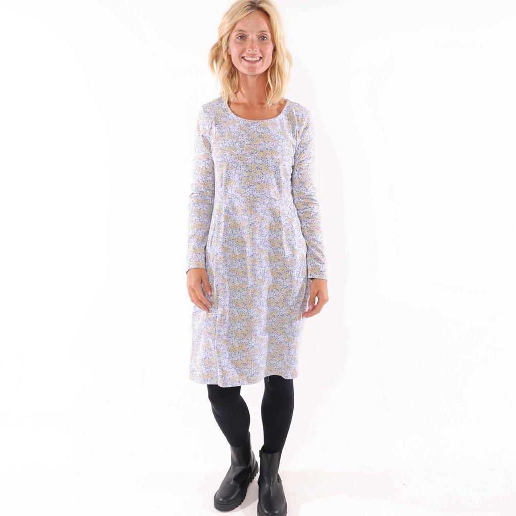 Lazy Jacks Womens/Ladies Primrose Dress