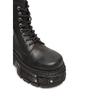 Ankle Boots NEW ROCK M-OVERZTANK001-C1 Black