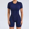Tuta sportiva imbottita, tuta sportiva, abbigliamento sportivo da donna, set da palestra, abbigliamento da yoga, tuta da fitness da donna, tuta rossa e nera