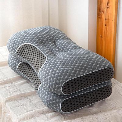 Set Cuscino a Cubo d'Acqua per Supporto del Collo - Aiuto per il Sonno per Adulti e Studenti