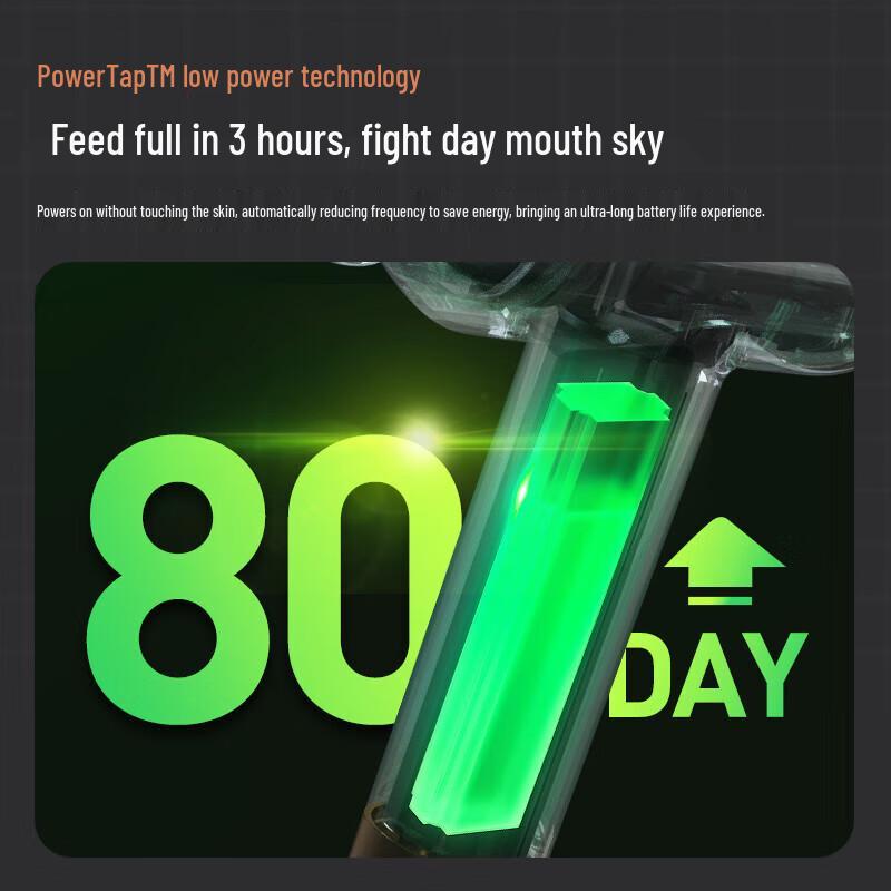 PICOOC H1 Heated Fascia Gun Massager