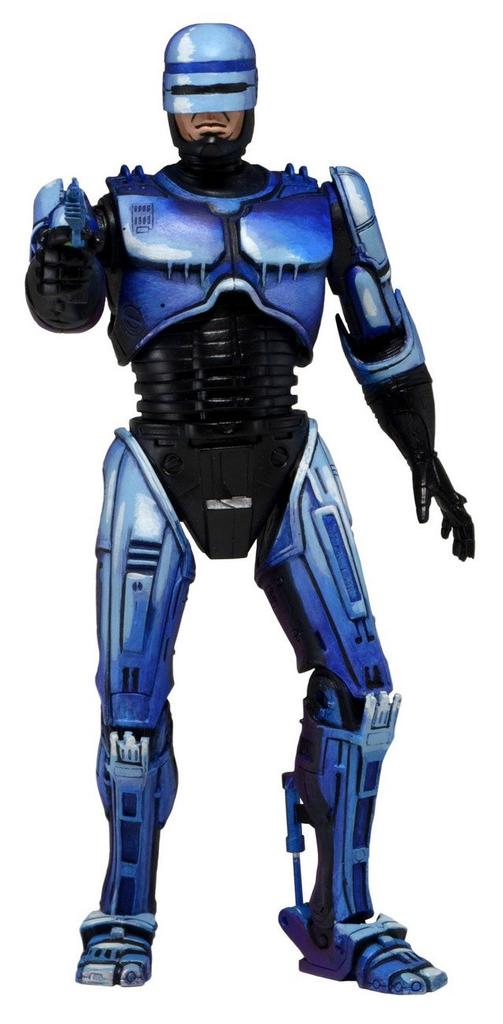 RoboCop Terminator Video Game Action Figure Series RoboCop of Japanese vs. / 7-inch 2 (Set 2) [Official Product]
