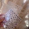 Starlight Silver Star & Crescent 3D Nail Art Stickers