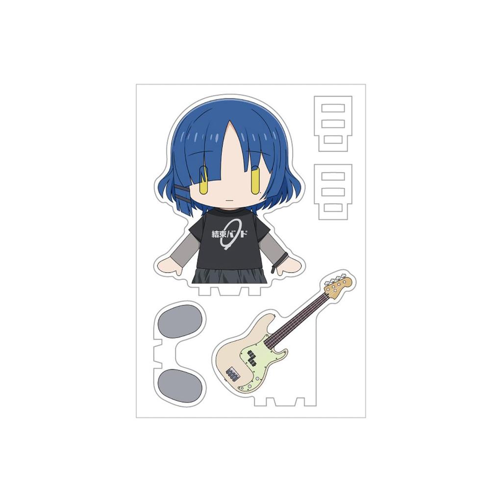 Anime the Sitting Cultural Festival Live Performance by Ryo Yamada "Bocchi Rock!" Mascot!