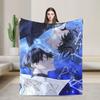 Omniscient Readers Viewpoint  Flannel Blanket Winter  Soft Warm Throw Blanket for Kids Outdoor Novelty Bedspread Sofa Bed Cover