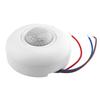 AC85-265V PIR Intelligenter Menschlicher Infrarotsensor Schalter Decken-Sensor Schalter für Decke 360℃ Bewegungssensor Lichtschalter