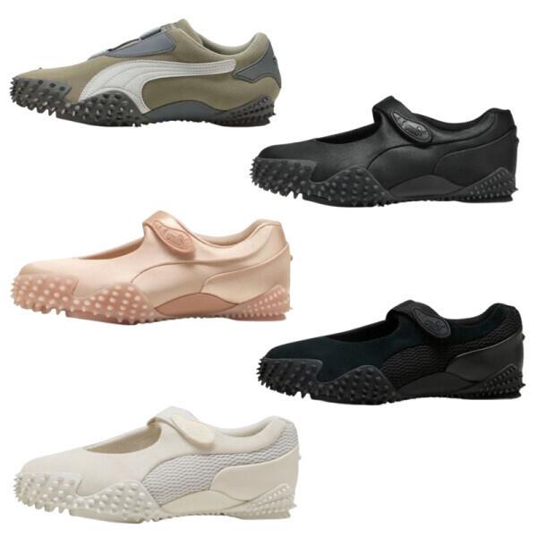 Puma Unisex Mostro Pay Prm Sneakers 401062 401063 403206