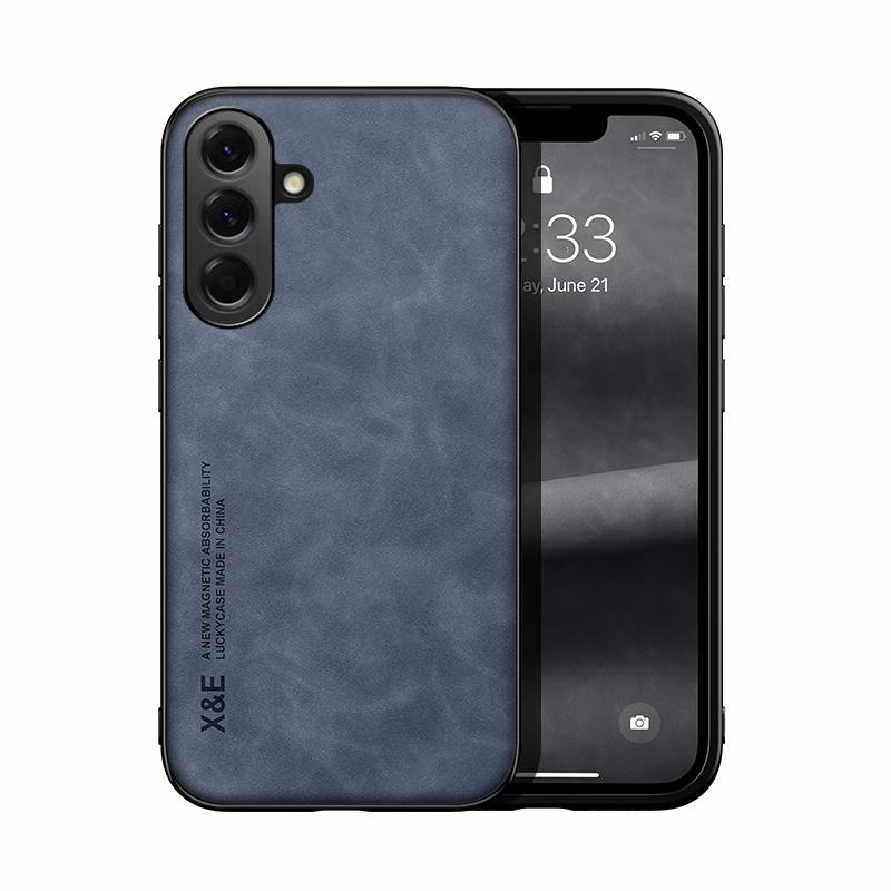 Shockproof Case for Samsung Galaxy A37 A57 A07 A17 A26 A06 A35 A56 A16 A35 A55 Protective Cover Magnetic Phone Coque Fundas Capa