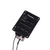 301 201 Fishman Acoustic Guitar Pickup Electric Box Equalizer Eq Tuner Guitar Amplifier Fishman Presys Blend Preamp