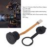 IP67 Waterproof Type C 3.1 Panel Mount Connector FPC Cable Connector  Industrial Automation