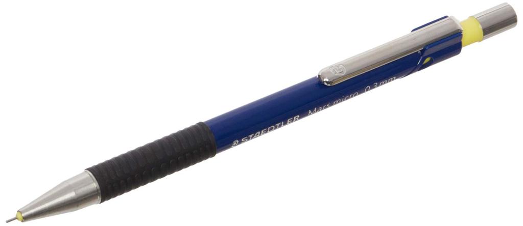 Staedtler Mars Micro 775 Cushioned Drafting Mechanical Pencil [Rare] 0.3mm