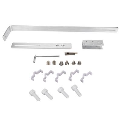 Aquarium LED Tank Montage Arm Aluminium Legierung Einstellbare Fisch Tank Drop Licht Halterung für Fisch Tanks
