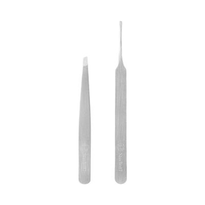 Makeup Tweezer Duo