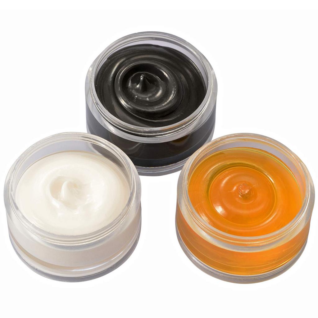 Daytona Motorcycle Grease Silicone Grease/All Purpose Grease/Molybdenum Grease Grease-san Set