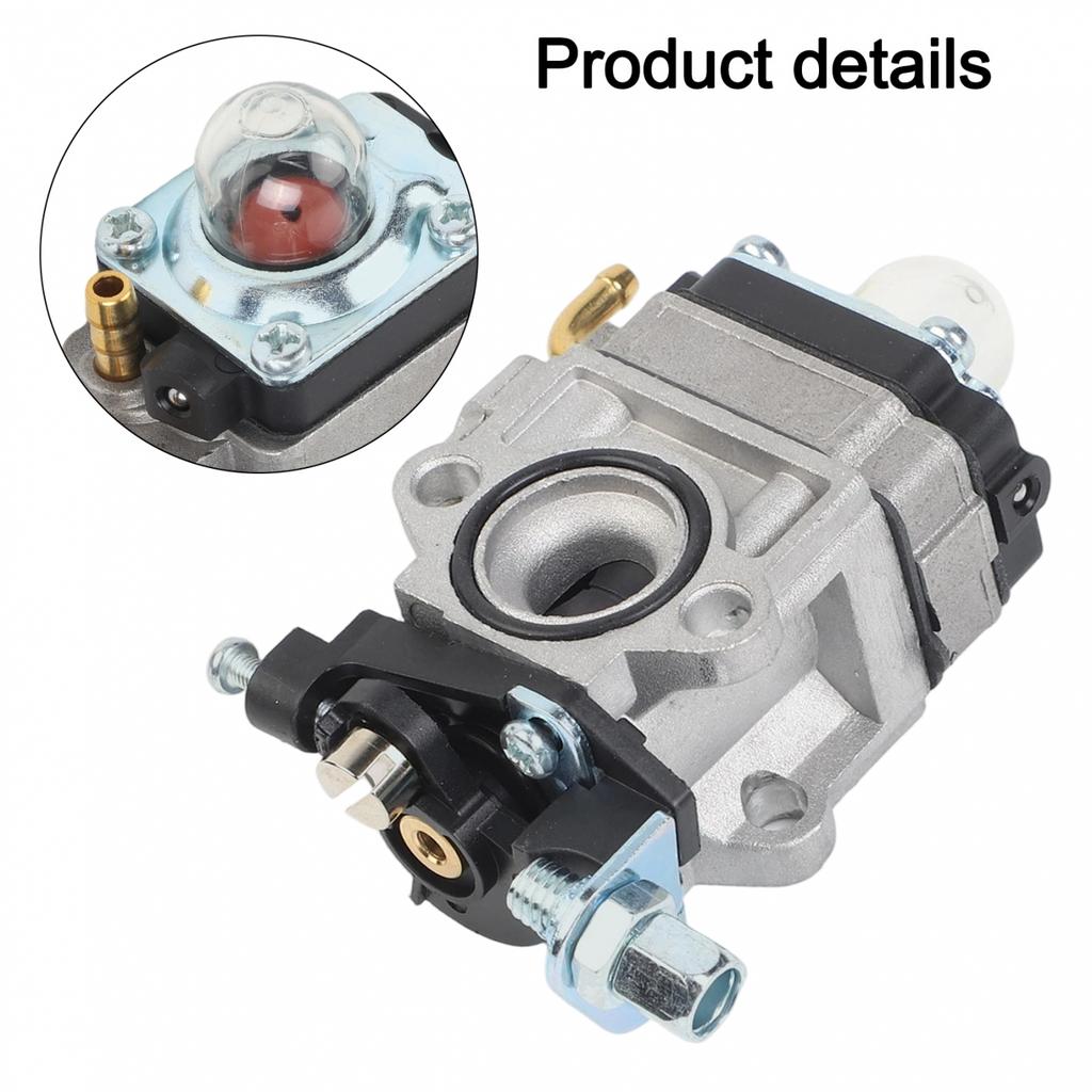 Carburetor 43cc Accessories BC52 Brush Cutter Carb