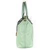 Michael Kors Satchel Shoulder Bag Handbag Cowhide Light Green Women 35S0GYZS3L Used