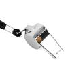 Stainless Steel Whistle First Aid Whistle Soccer Football Basketball Hockey Baseball Sports Referee Whistle Survival Outdoor
