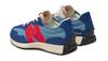 Sneakers New Balance Blue Junior GS327VD