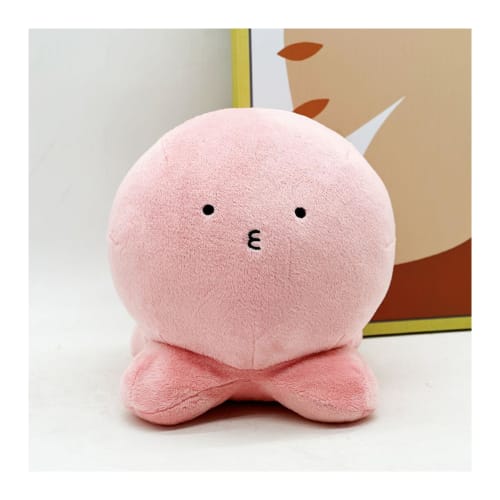 HESHI Tacopee Original Sin Merchandise: Tacopee Shizuka Kuze Plush Toy, Mascot, Body Pillow, Figurine, Gift, Interior Decor, Car, Kids Party Supplies,