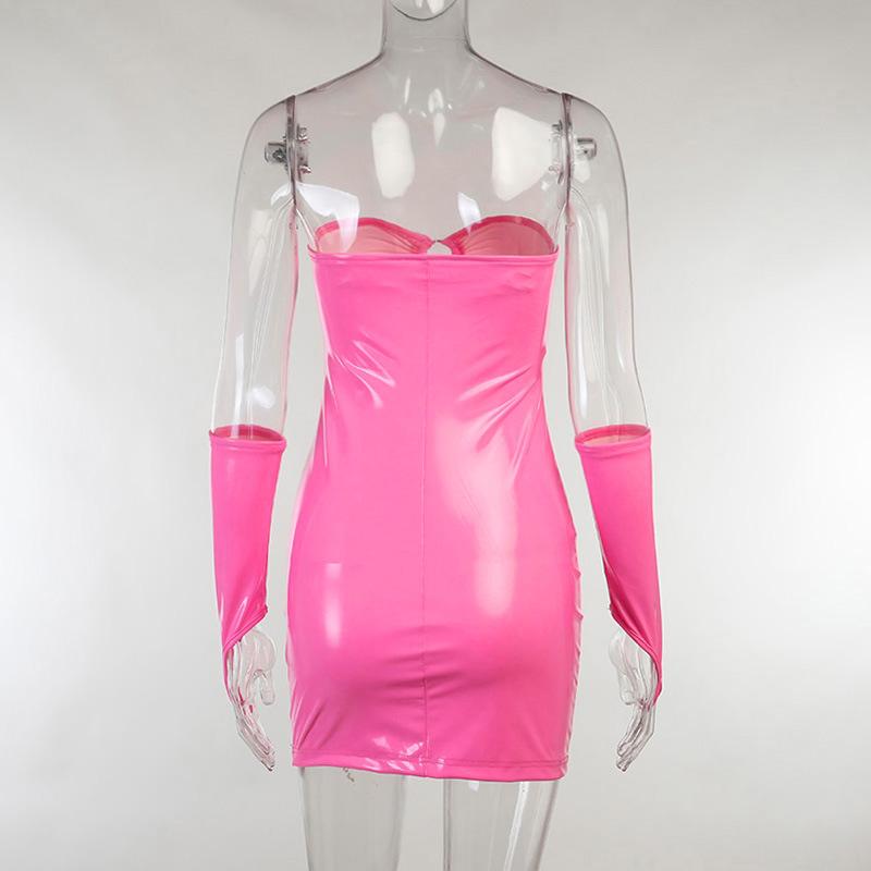 Buy Women Summer Tube Top Wrap Skinny 