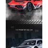 1/24 Scale Mercedes-Benz ONE Alloy Model Car - Stunning Replica for Car Lovers - Detailed Craftsmanship, Premium Material