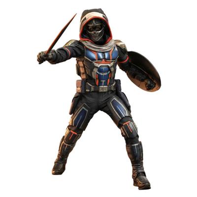 Black Widow Taskmaster 1:6 Schaal 12" Actiefiguur