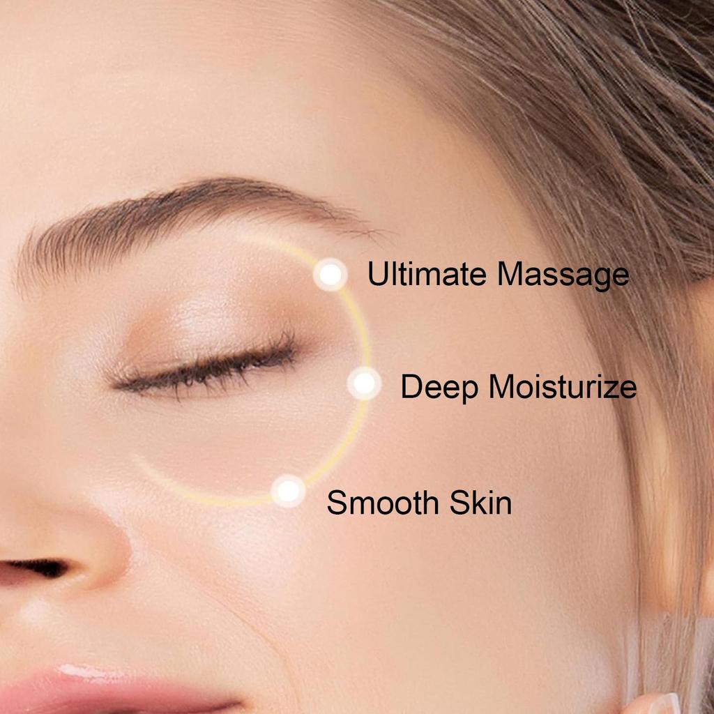 Tightening Eye Cream-Firming & Depuffing & Brightening & Moisturize & Smooth-Suitable For All Skin Types, 15ml