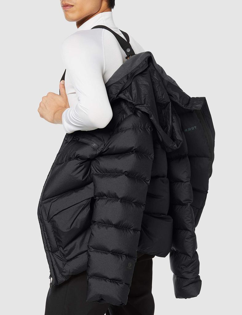 Down Uetliberg Insulation Jacket Asian Fit IN Jacket AF Black EU XS To Japanese Size [Mammut] Men's/Uetliberg Men's (equivalent S)