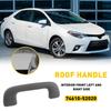 Front LH or RH Inner Roof Ceiling Handle Pull Grab For Toyota Corolla Yaris Rav4