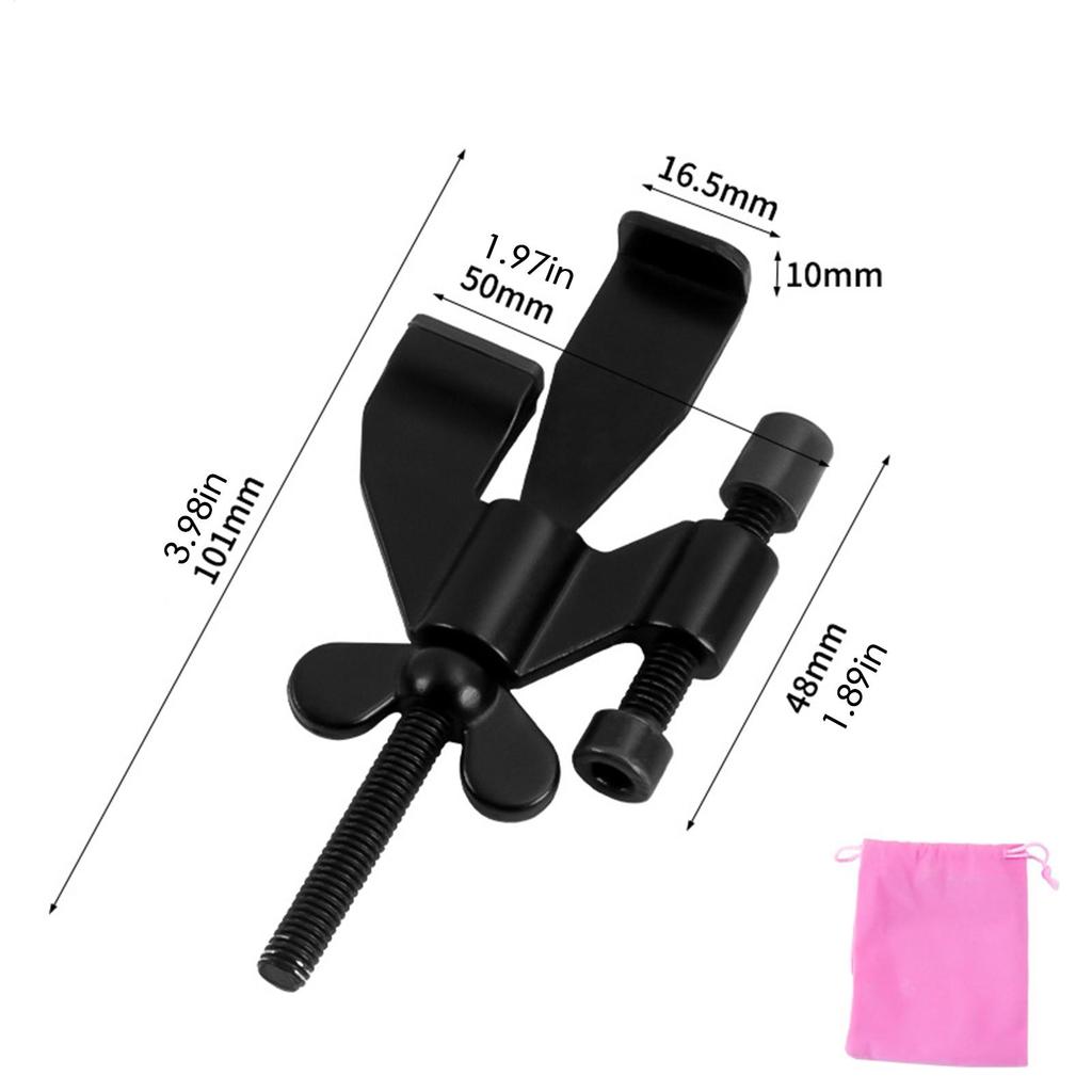 Security Door Stopper Portable Adjustable Jammer Protector Security Stopper Anti Door Break In For Apartment Dorm Hotel College