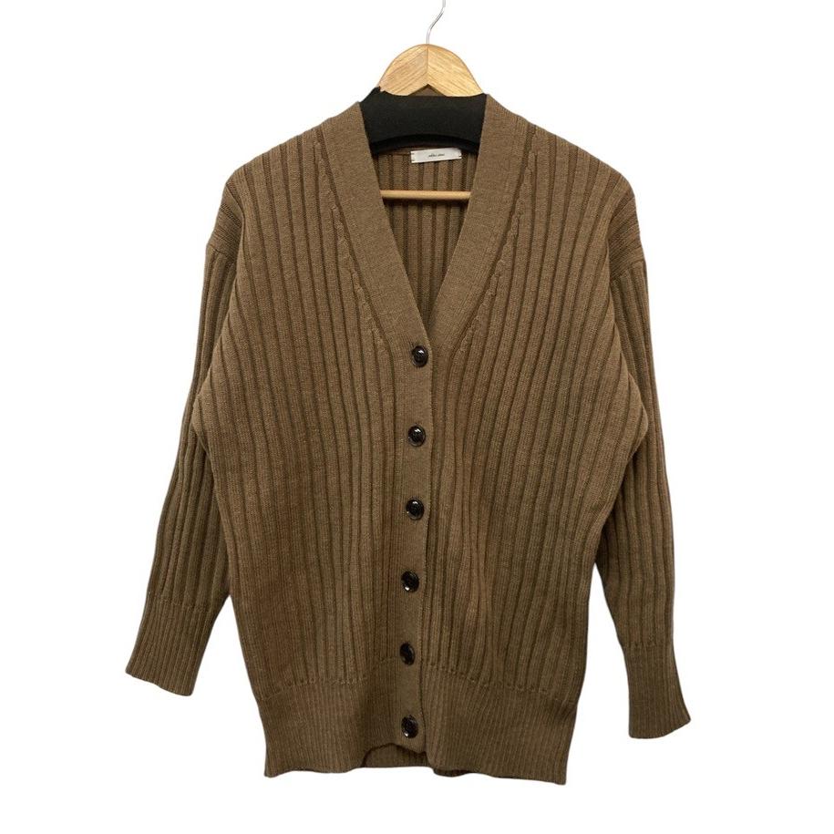 [Used] IENA chere CODE V-neck cardigan free size D4