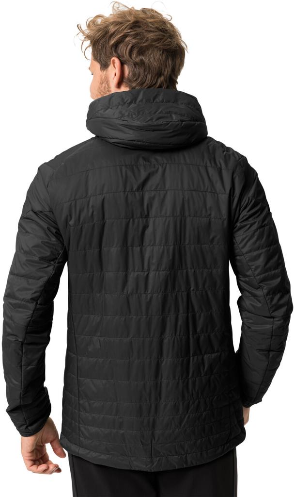 Куртка VAUDE Мужская куртка Freney Jacket V black uni