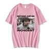 Charles Leclerc 100cotton Mens Shirt Summer Funny Interview Shirt Short Sleeve Womens Y2k Hip Hop Streetwear Tshirt