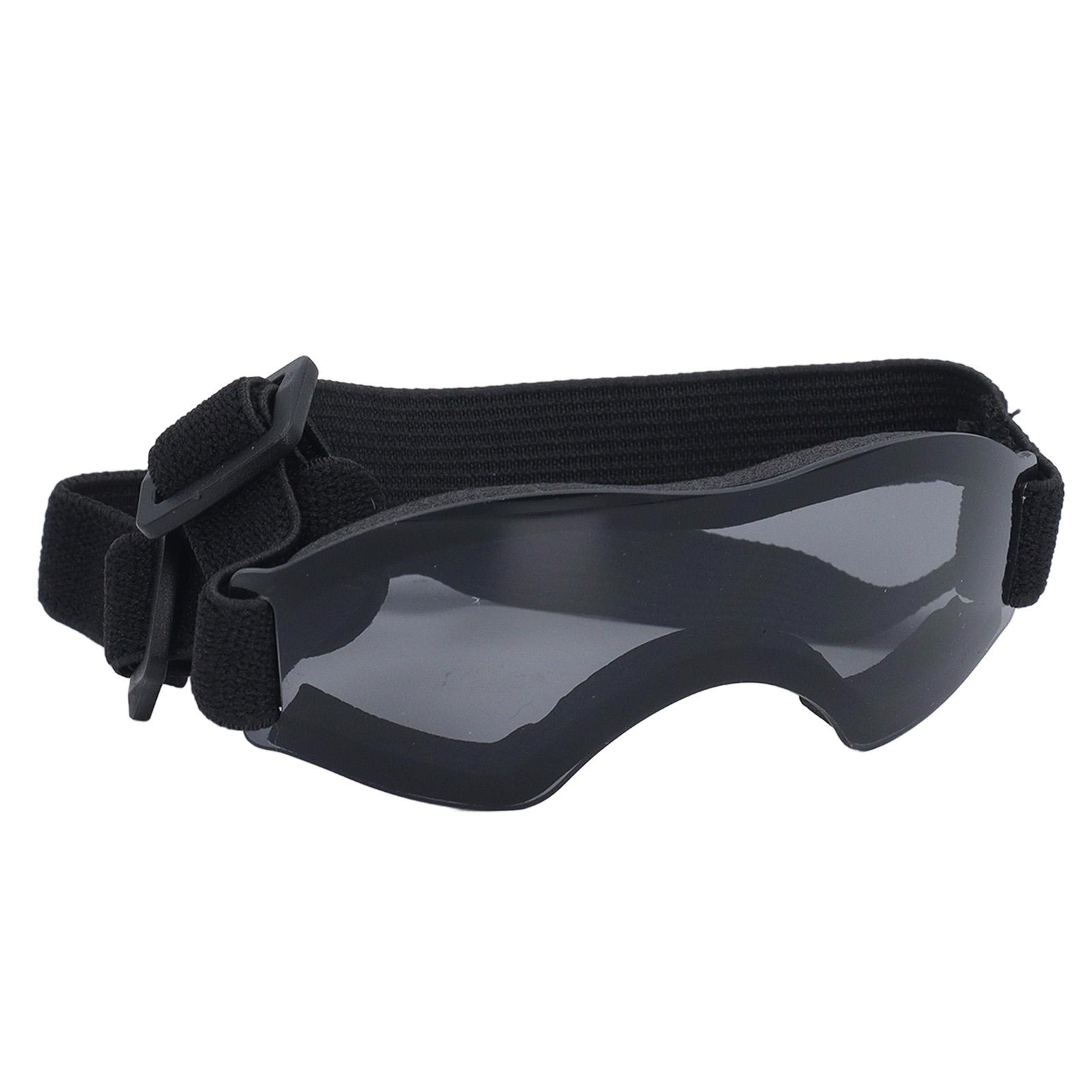 

Солнцезащитные очки для питомцев, ветро- и пескозащитные, с защитой от УФ-лучей, крутые стильные солнцезащитные очки для собак и кошек для активного отдыха, серебристые