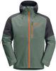 Jacket Jack Wolfskin Eagle Peak 2L Jacket Men Hedge Green