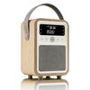 Portable DAB Radio - View Quest - Monty - Bluetooth - 10 Watt - Oak