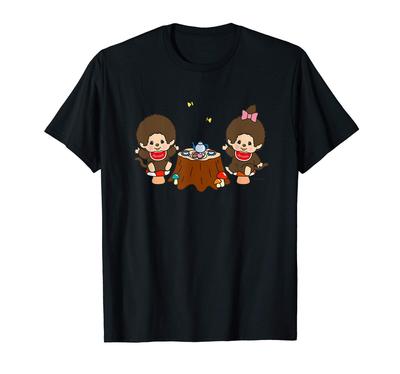 Monchhichi Graphic T-shirt