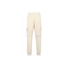 Originals Casual Pants Men's White Moderate Straight Fit Pants HE6991