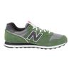 New Balance ML373 Size Men's Men's Sneakers, ML373XG2, Green, 25.5cm