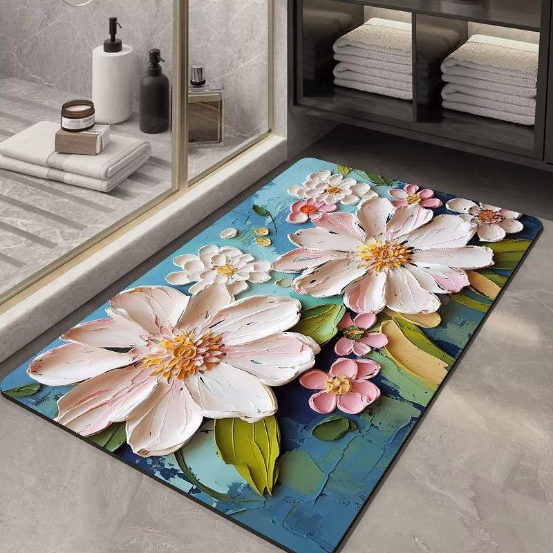 Картина маслом в стиле ванной — фото 9