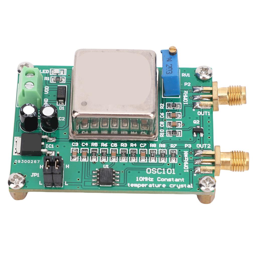 OCXO Constant Temperature Crystal Module 10MHz 20M 30M 80M Frequency Reference Oscillator