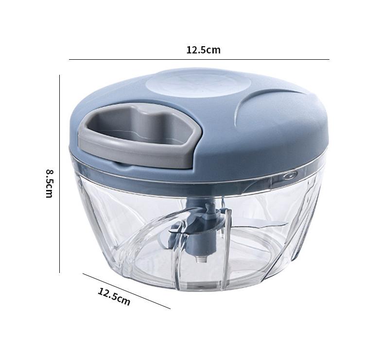 Knoblauchpresse Multifunktionale Knoblauchmühle Knoblauchklemme Werkzeug Neues Küchengerät (1 Stück)