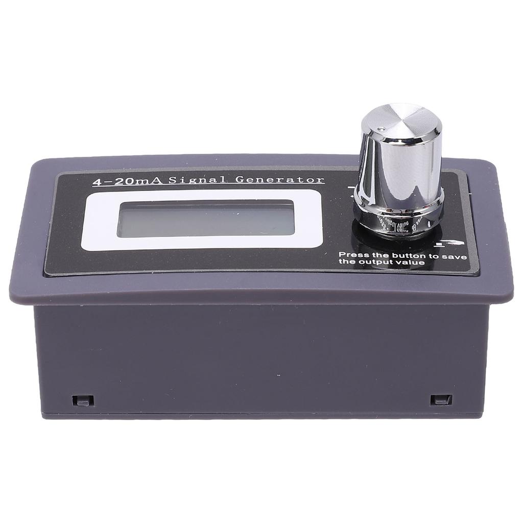Current Signal Generator High Accuracy 4?20mA 2 Wire Transducer Electrical Testing Device