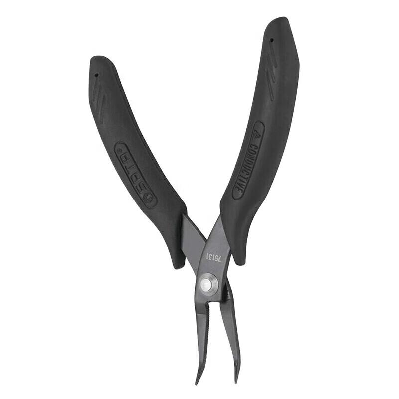 SATA 75131 5-inch Bent Nose Pliers